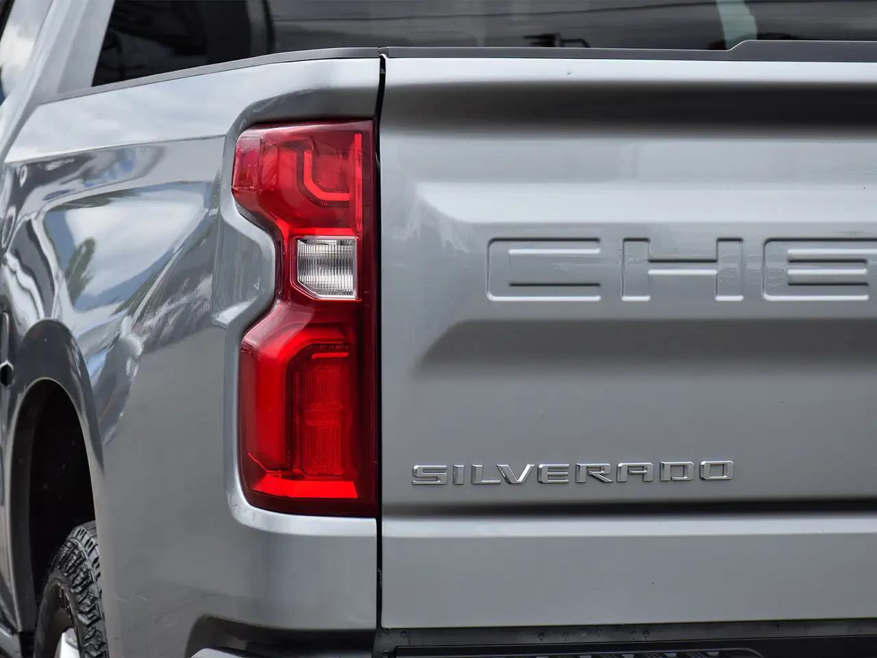 Chevrolet Silverado 1500 fotografie Chevrolet Silverado 1500