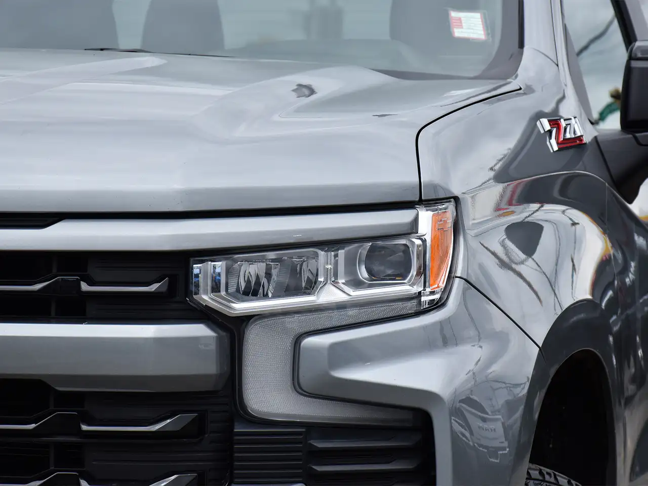 Chevrolet Silverado 1500 fotografie Chevrolet Silverado 1500