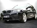 BMW X3 xDrive 20d 96TKM/M-PAKET/TEMPOMT/NAV/GARANTIE Schwarz - thumbnail 1