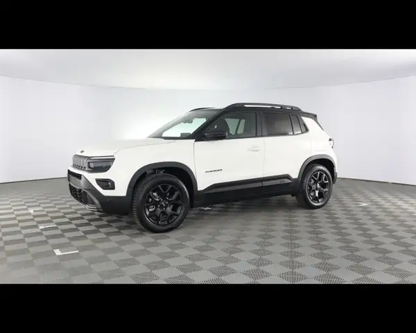 Jeep Avenger 4XE-619 Avenger Overland 1.2 136cv 4xe Mhev