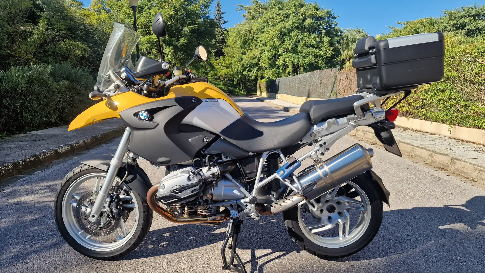 BMW R 1200 GS Amarillo - 2