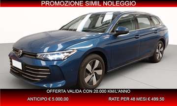 2.0 tdi 150cv dsg Business aziendale pronta conseg