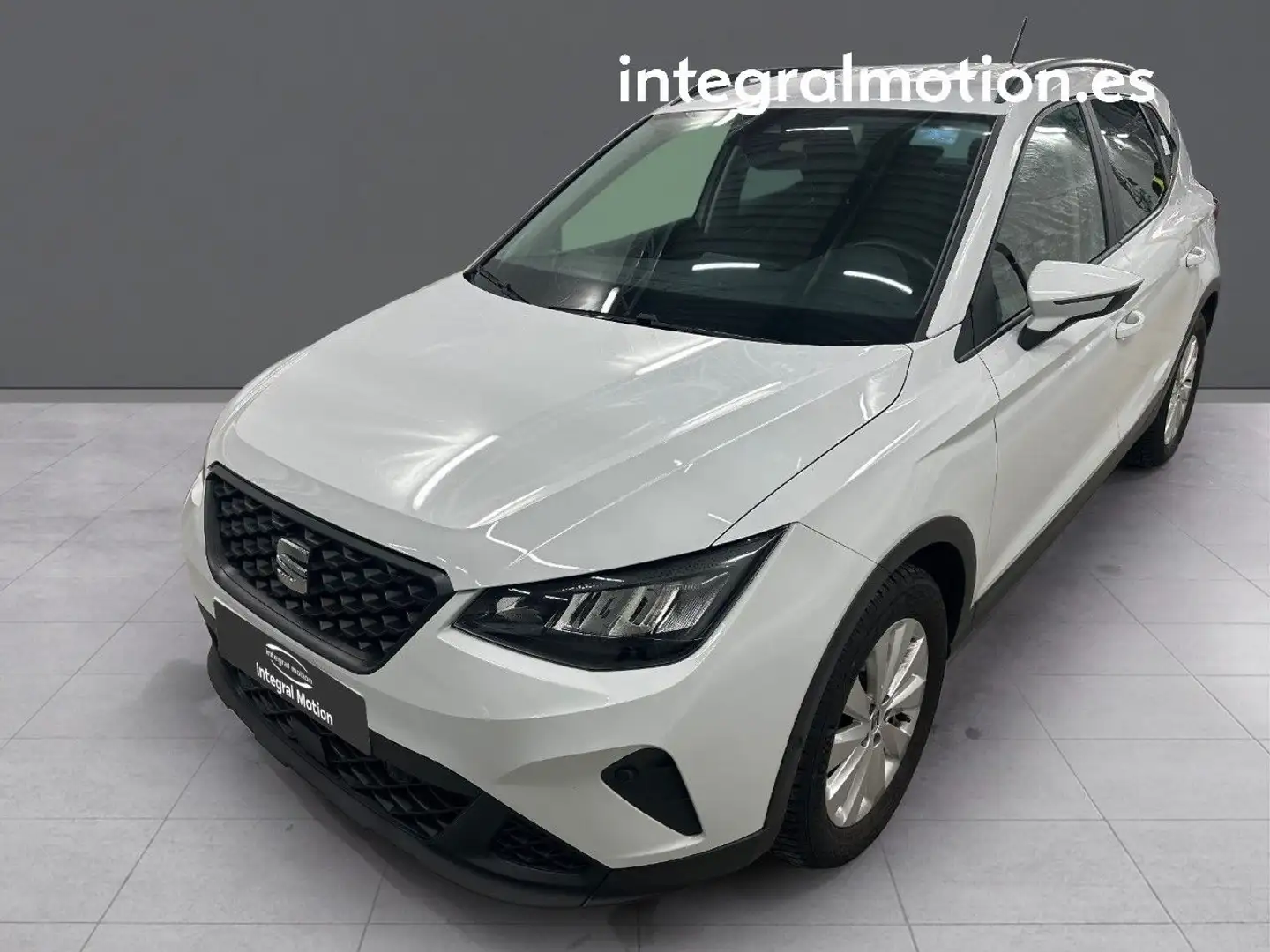 SEAT Arona 1.0 TSI DSG Move Blanco - 1