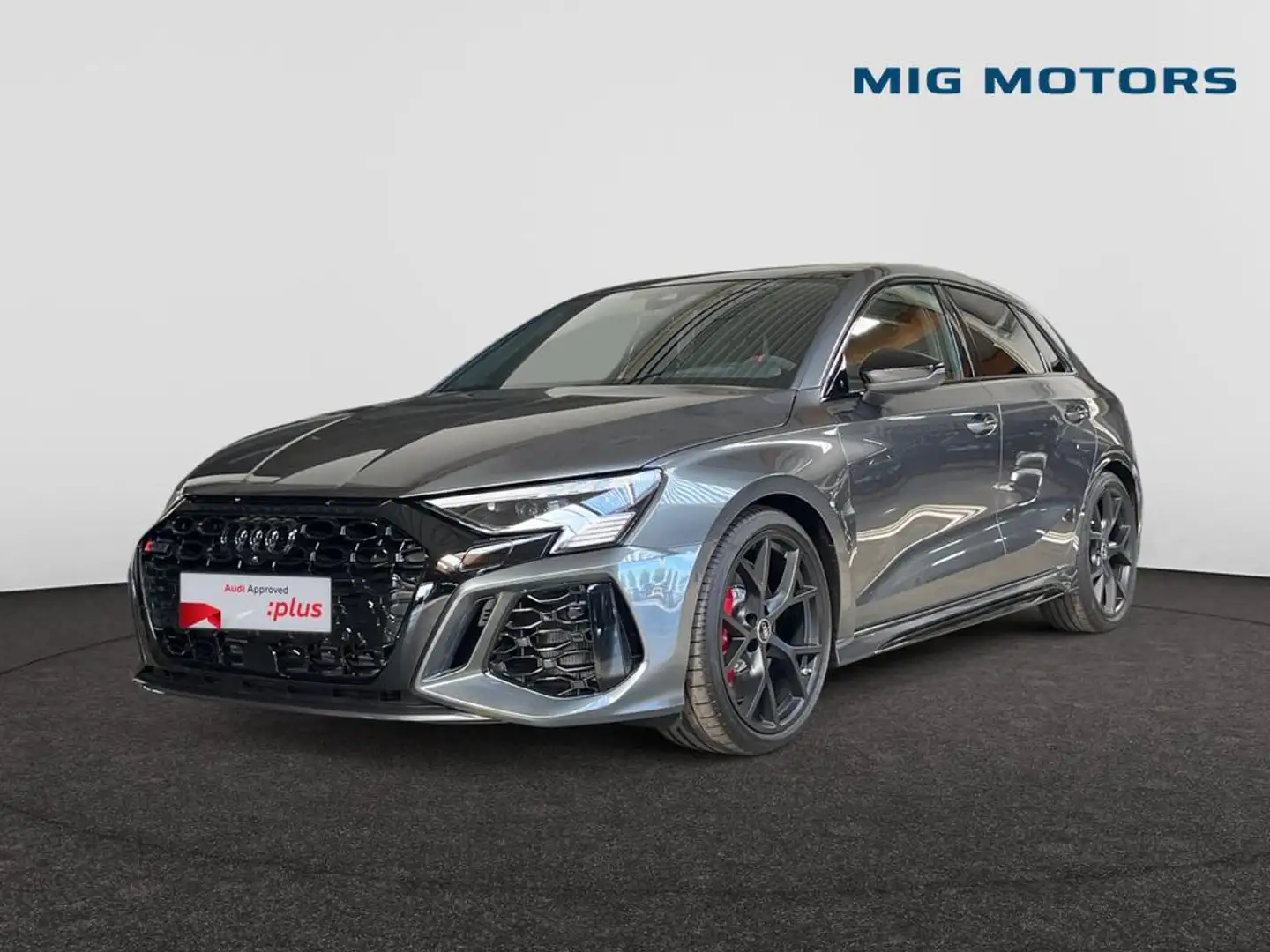 Audi RS3 Sportback Audi RS 3 Sportback 294(400) kW(PK) S tr Grijs - 1