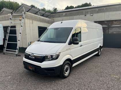 MAN TGE 2.0 TDI Kasten LANG u. Hochdach FWD ERSTBESITZ