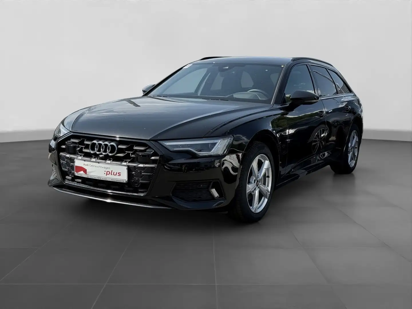 Audi A6 40 TDI ADVANCED HuD LEDER MATRIX ASSIST Schwarz - 2