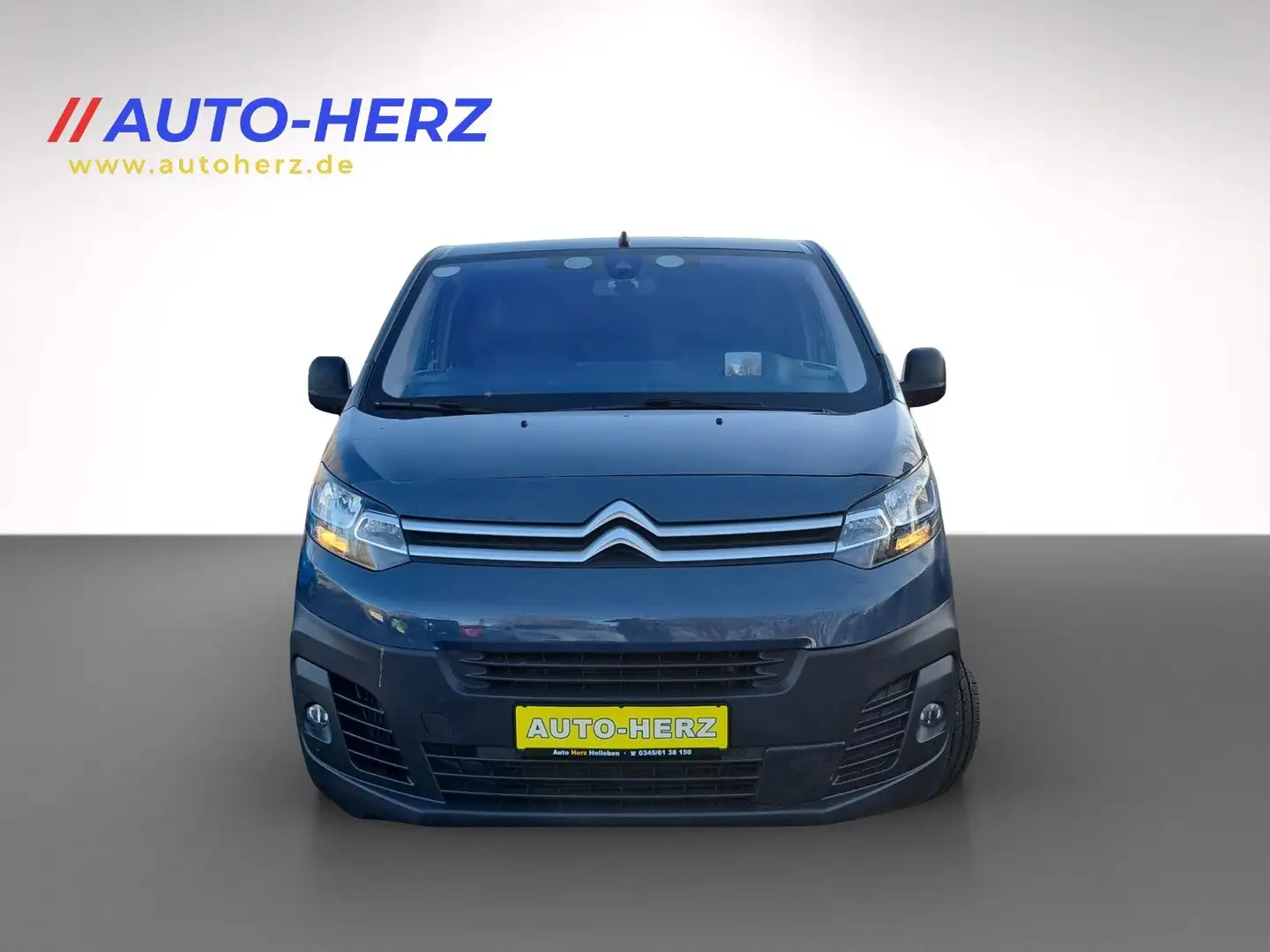 Citroen Jumpy Kasten Club XS L1H1*KLIMA-NAVI-PDC-TEMPO.* Grau - 2