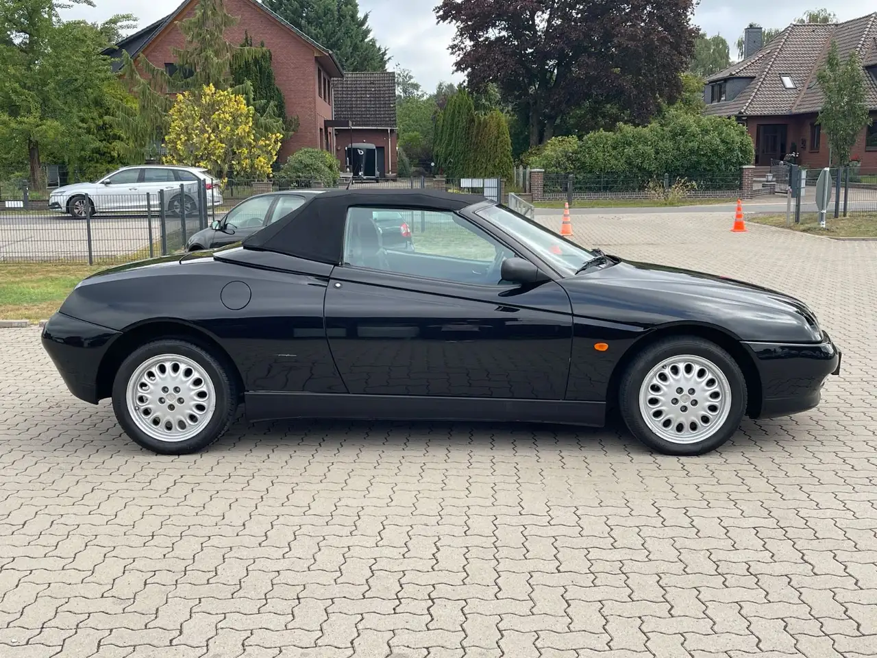 Alfa Romeo Spider 2.0 T.Spark L 2HD 51.520 km, foto 5