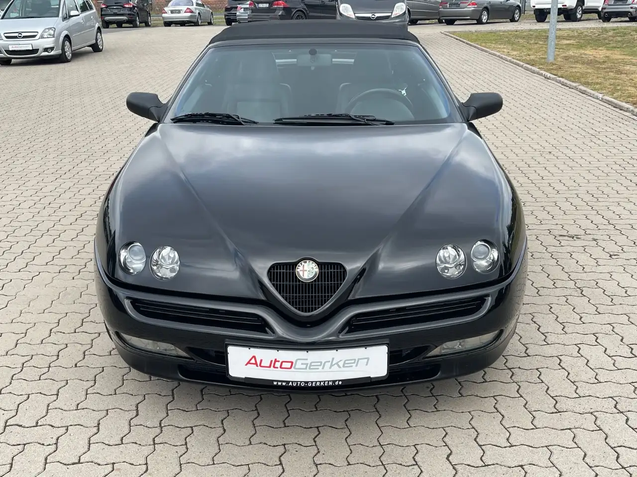 Alfa Romeo Spider 2.0 T.Spark L 2HD 51.520 km, foto 3