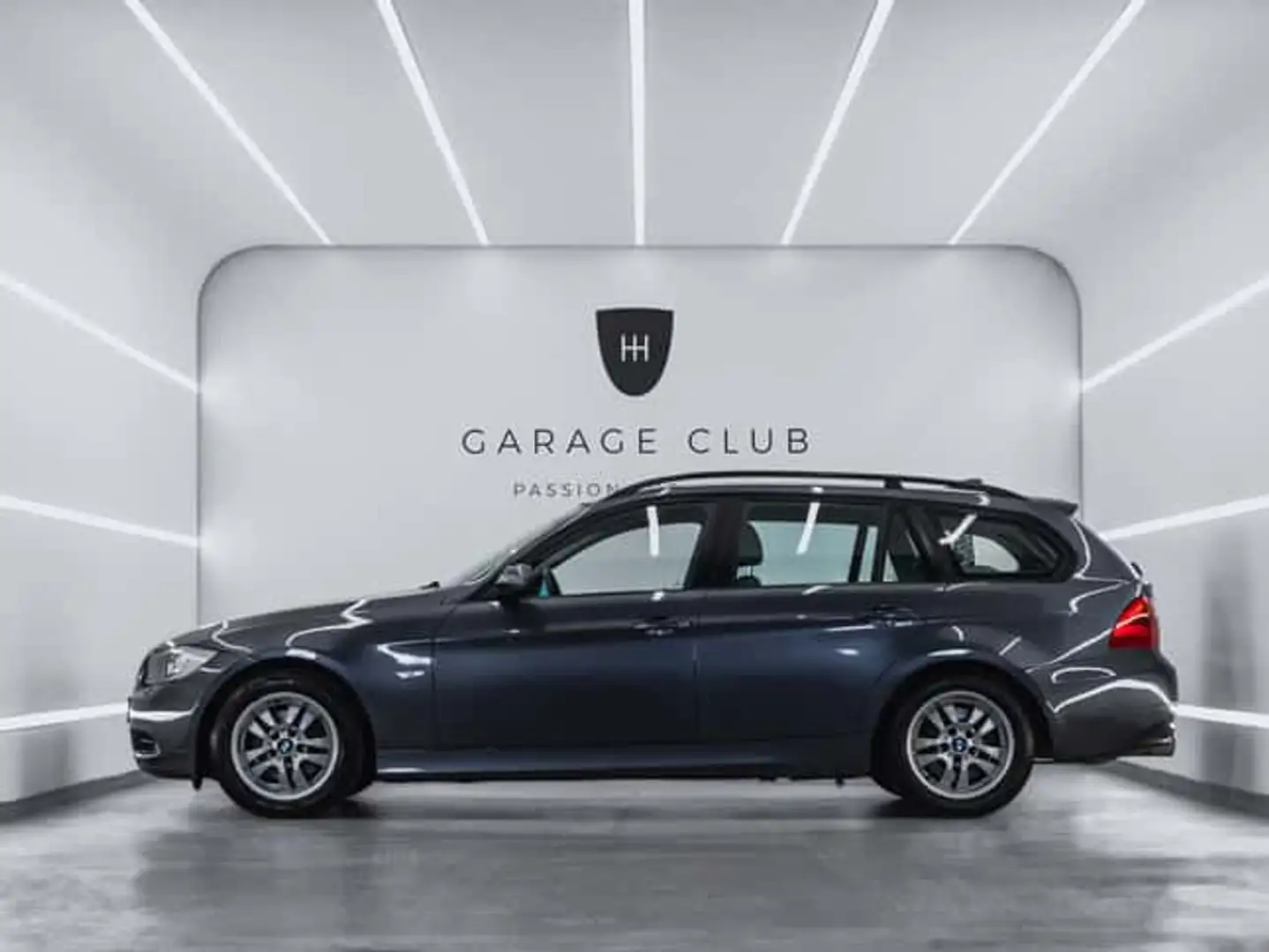 BMW 318 318i Touring Aut. - 2