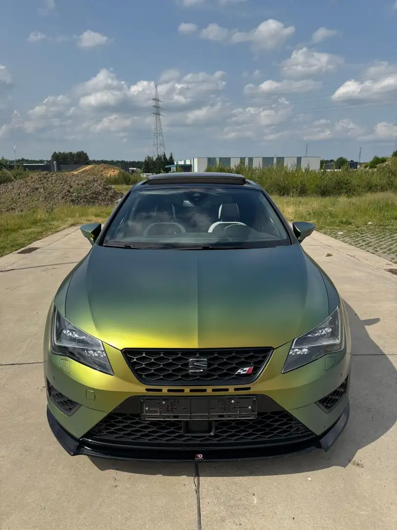 SEAT Leon 2.0 TSI Start&Stop DSG Cupra 280 - 2