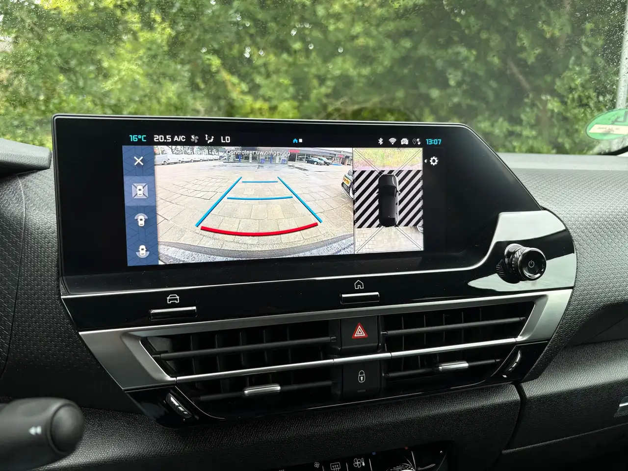 Citroen C4 Plus 1.2T 130 pk 360 camera head up display -, миниатюра 18