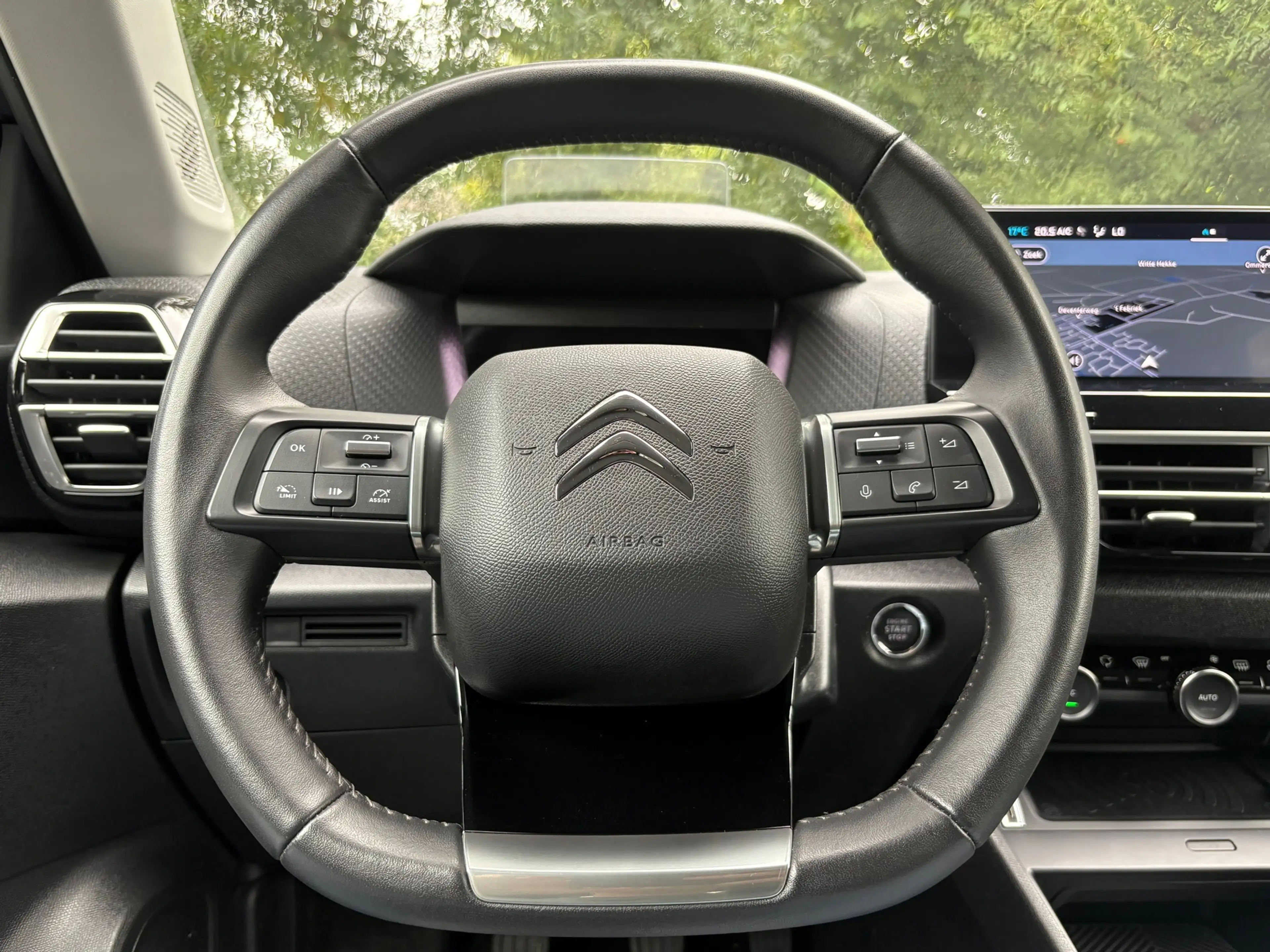 Citroen C4 Plus 1.2T 130 pk - 360 camera - head up display - — photo 11