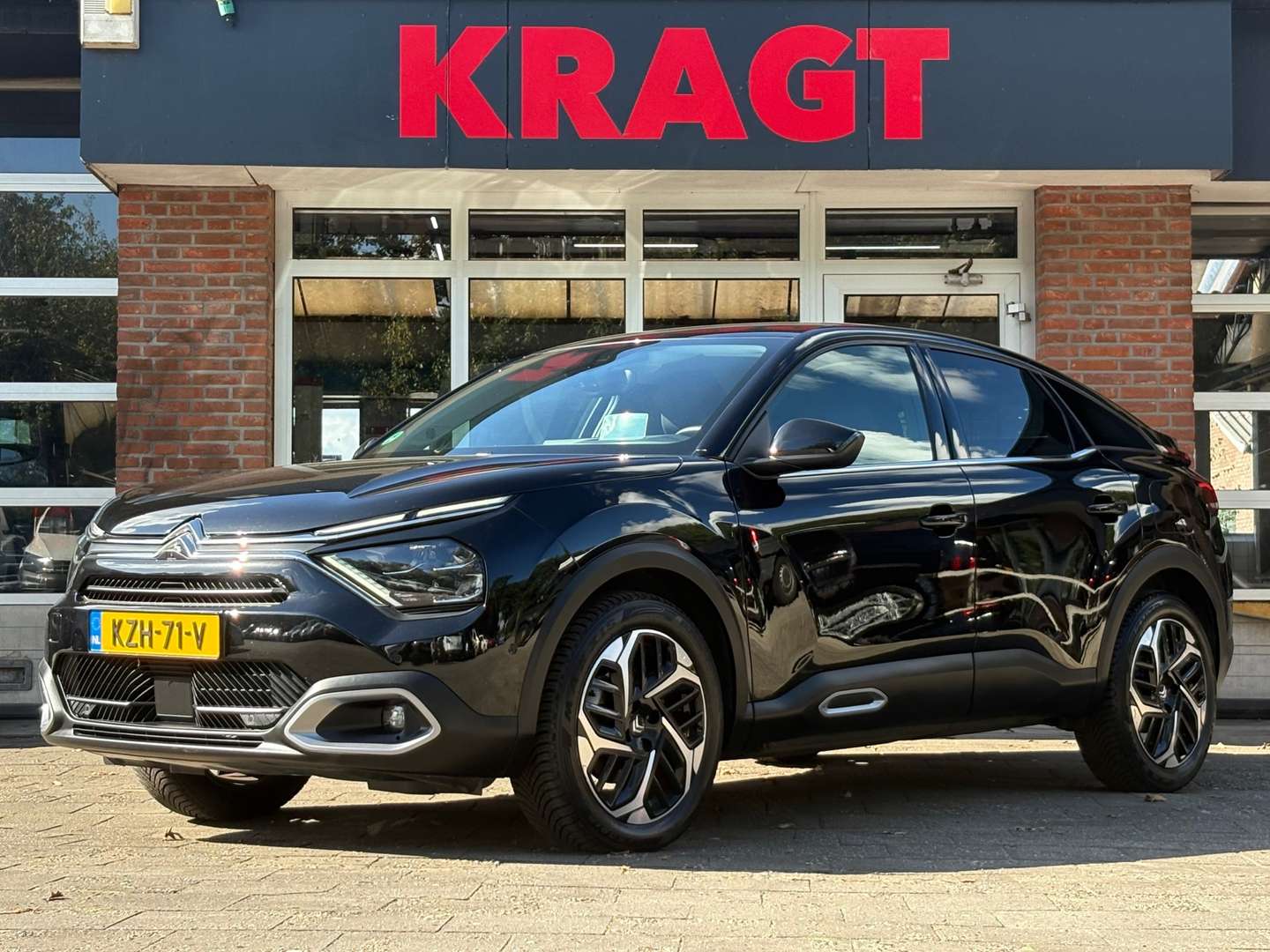 Citroen C4 nuo 288 €/ mėn Benzinas 2024m. Kita Mechaninė