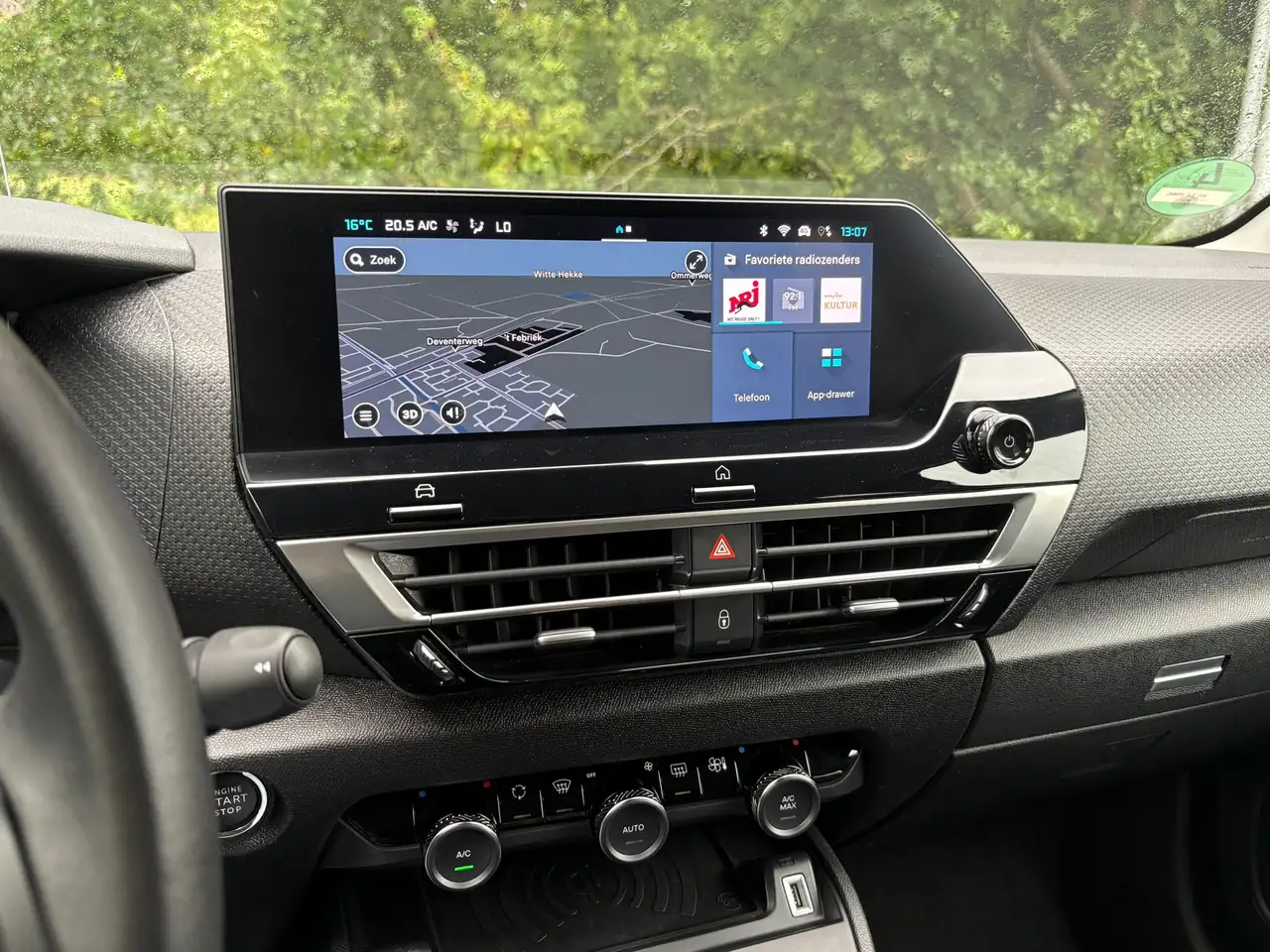 Citroen C4 Plus 1.2T 130 pk 360 camera head up display -, миниатюра 19