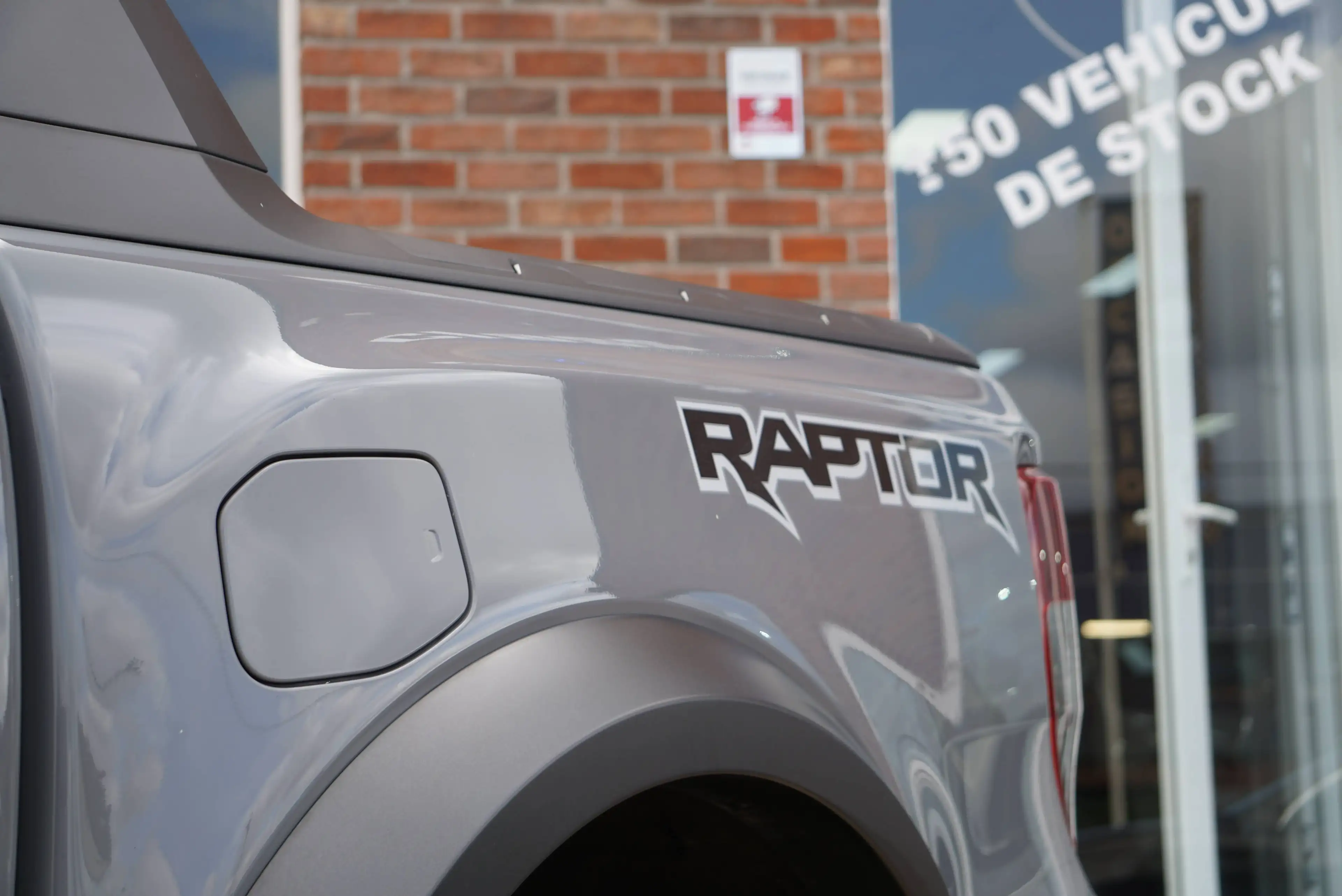 Ford Ranger Raptor 2.0 TDCI AUTO / CARPLAY / PDC AV-AR / CAMERA / UTILITAIRE / 80 000 KM / EU 6d — photo 6
