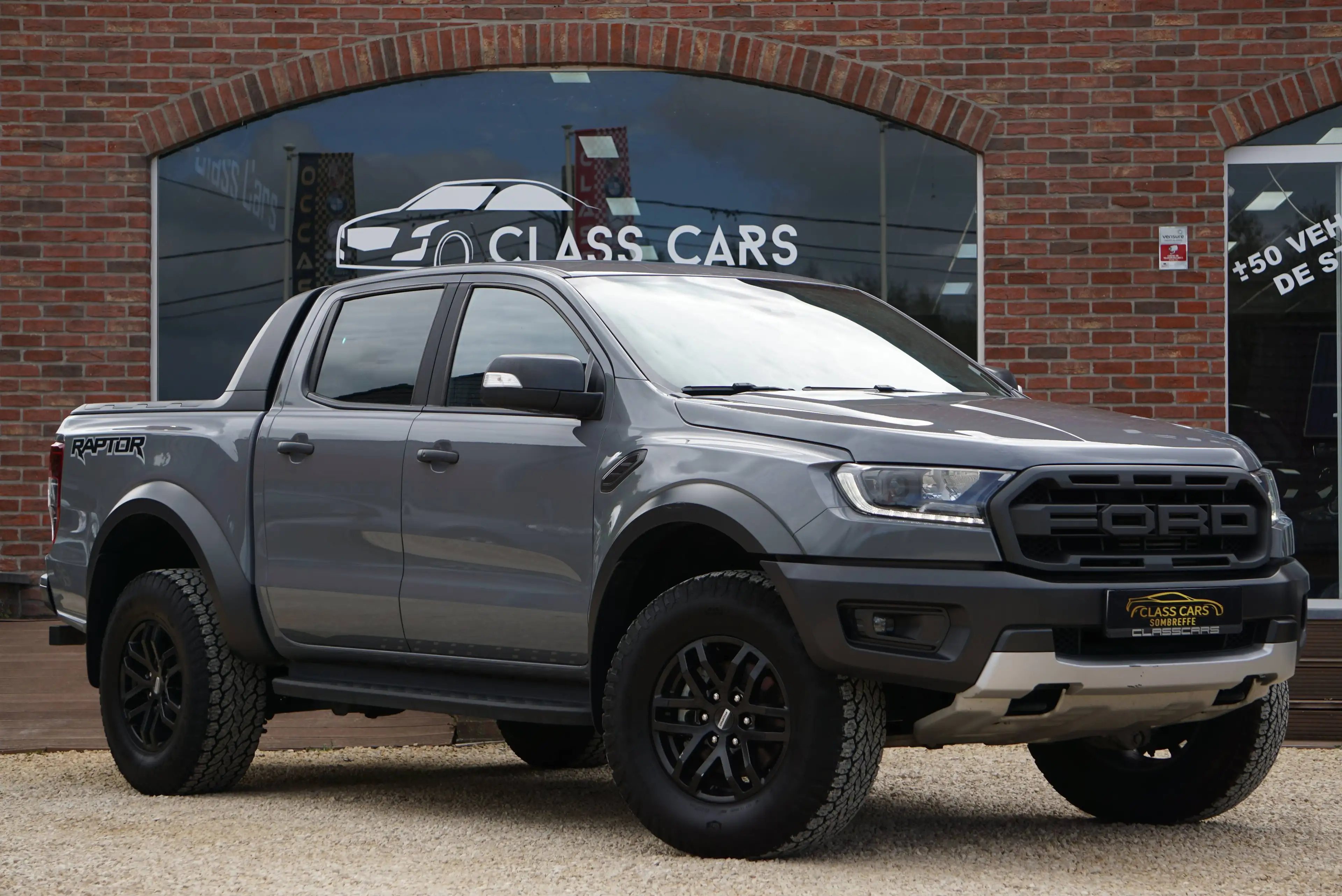 Ford Ranger Raptor 2.0 TDCI AUTO / CARPLAY / PDC AV-AR / CAMERA / UTILITAIRE / 80 000 KM / EU 6d — photo 2
