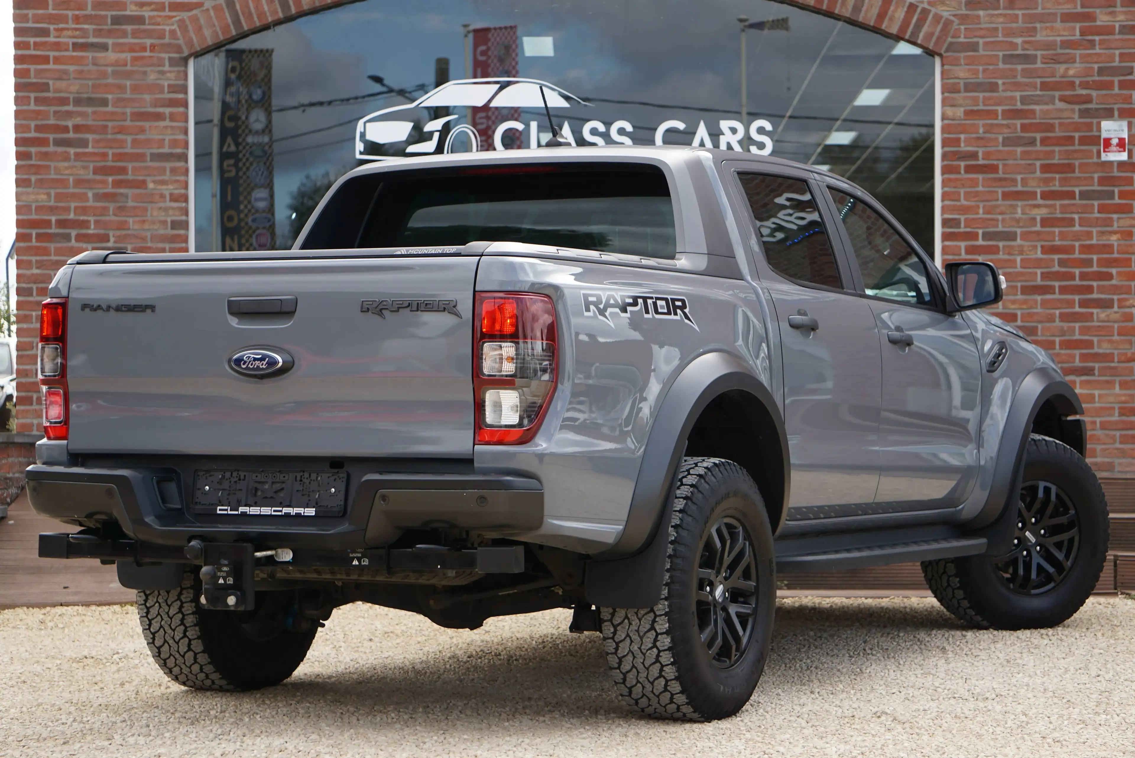 Ford Ranger Raptor 2.0 TDCI AUTO / CARPLAY / PDC AV-AR / CAMERA / UTILITAIRE / 80 000 KM / EU 6d — photo 3