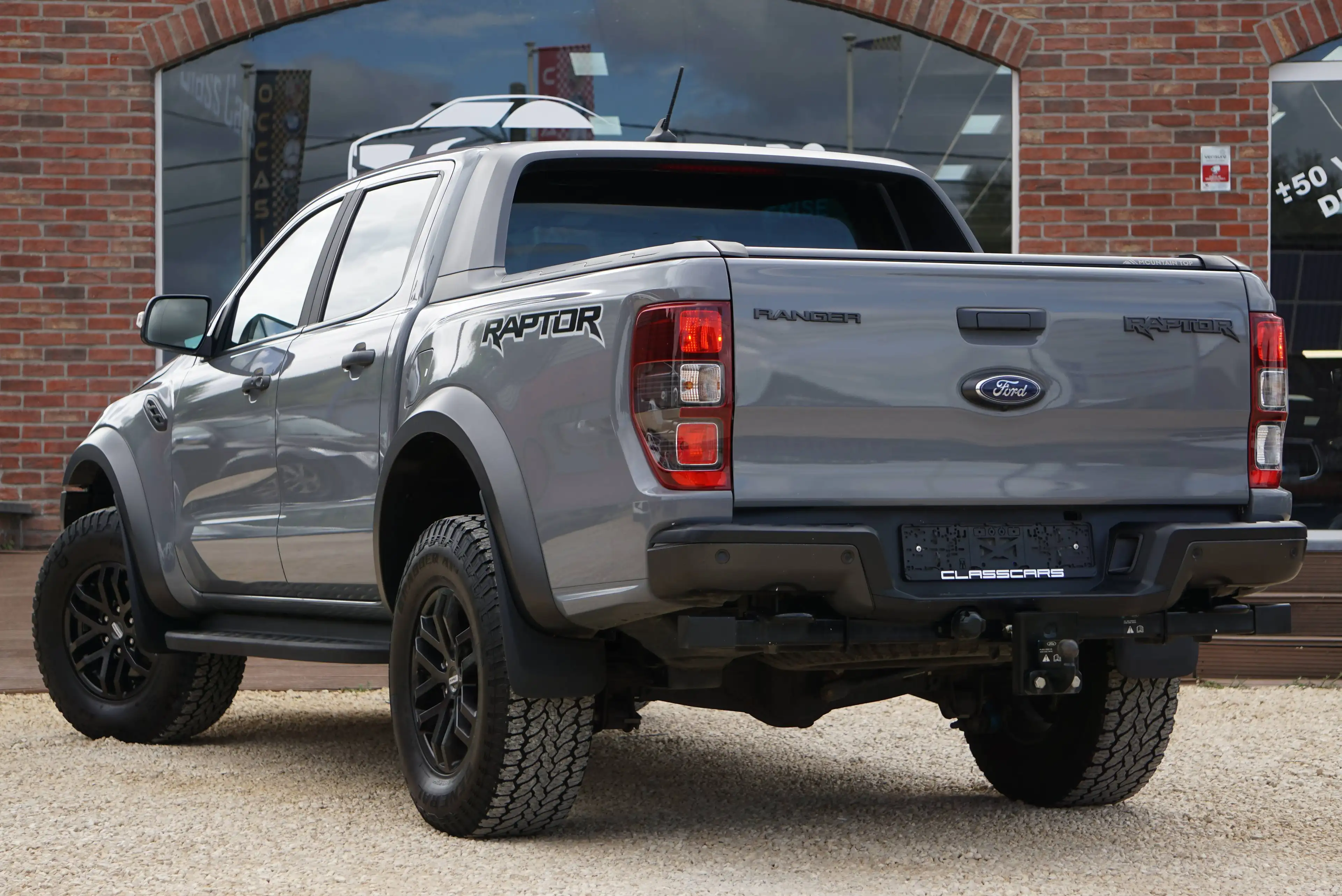 Ford Ranger Raptor 2.0 TDCI AUTO / CARPLAY / PDC AV-AR / CAMERA / UTILITAIRE / 80 000 KM / EU 6d — photo 4