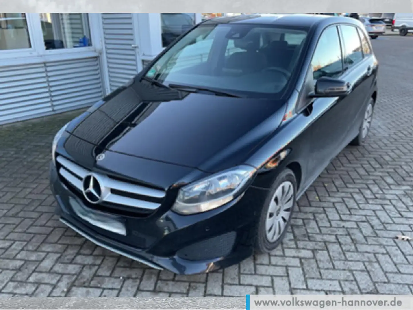 Mercedes-Benz B 200 CDI d Automatik Navi SHZ PDC Infomainment Noir - 1