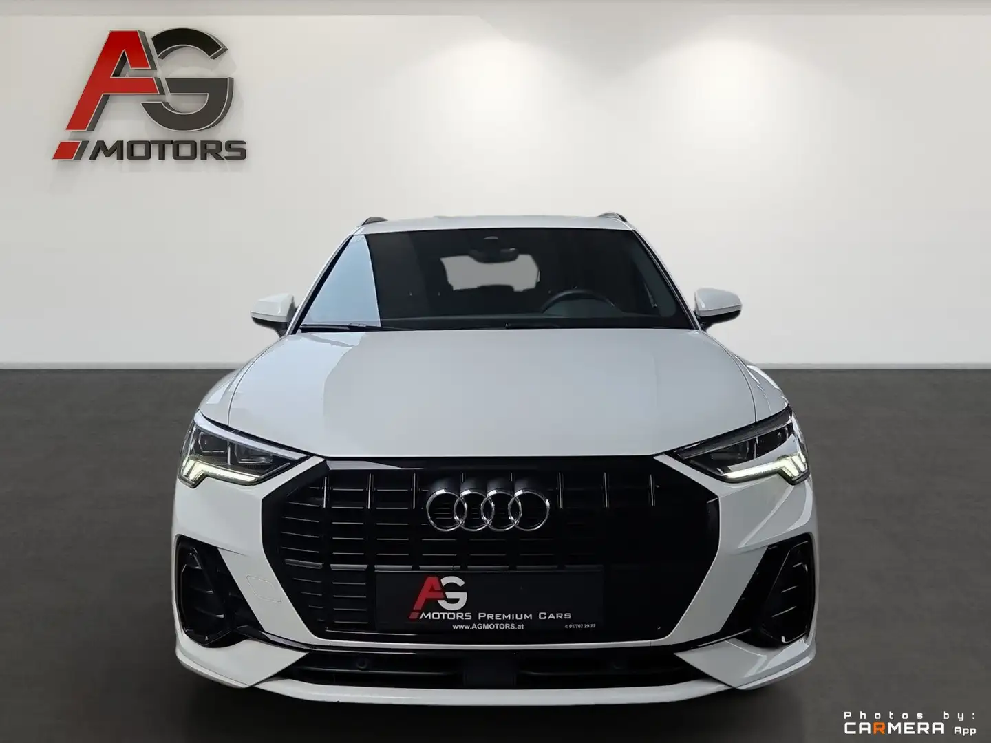 Audi Q3 45 TFSI e S-tronic S-line /LED/Virtual cockpit/1. Weiß - 2
