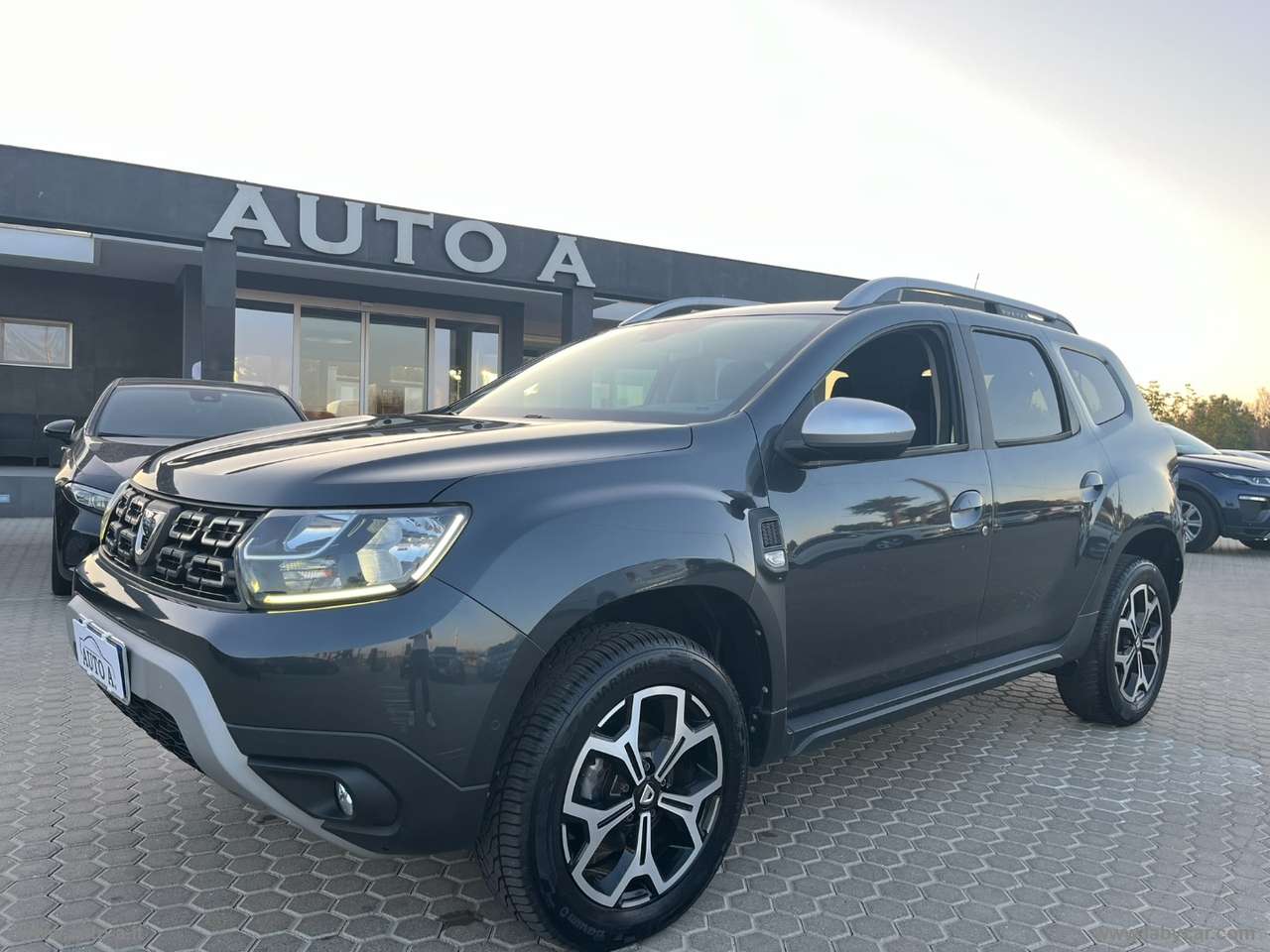 Dacia Duster 1.5 dCi 8V 110 CV 4x2 Prestige