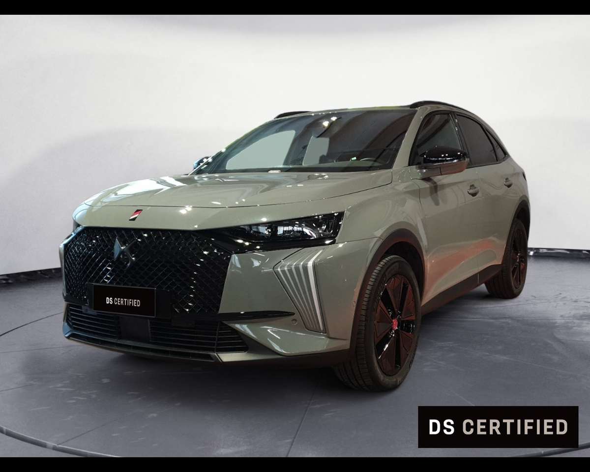 DS Automobiles DS 7 BlueHDi 130 aut. Performance Line