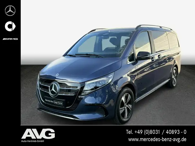Mercedes-Benz EQV 300 EQV 300 AVANTGARDE Lang PANO BURMESTER MULTIBEAM
