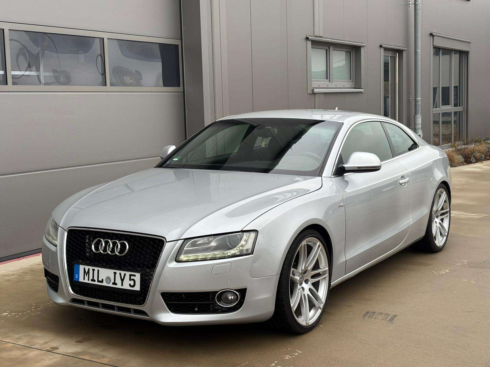 Second hand Audi A5 3.0