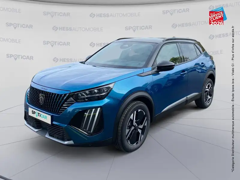 PEUGEOT 2008
