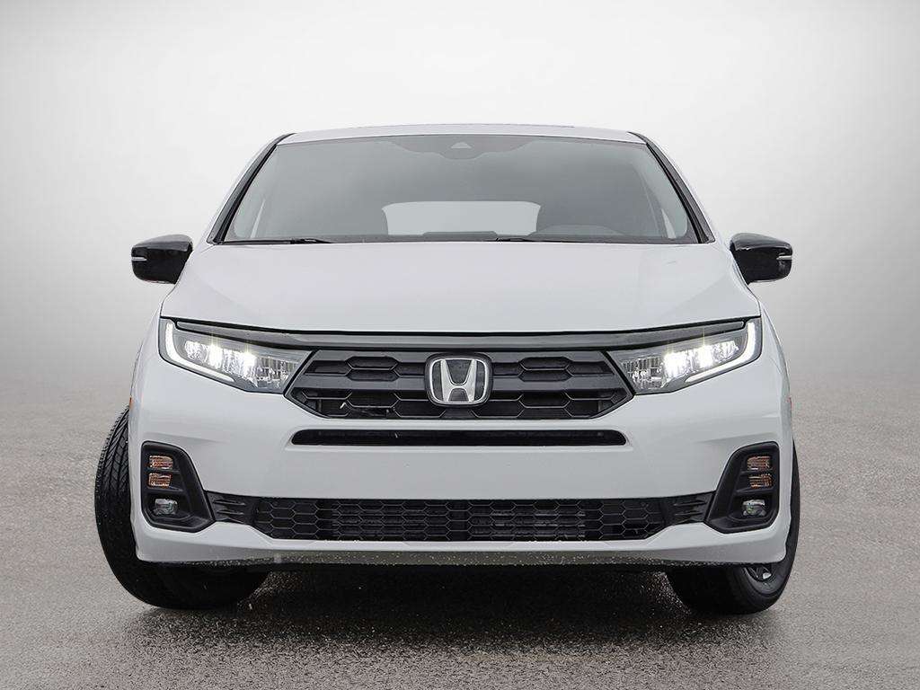 2027 Honda Odyssey