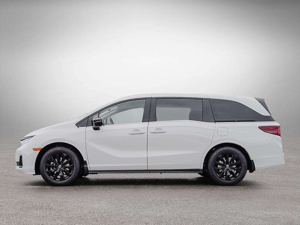 2027 Honda Odyssey