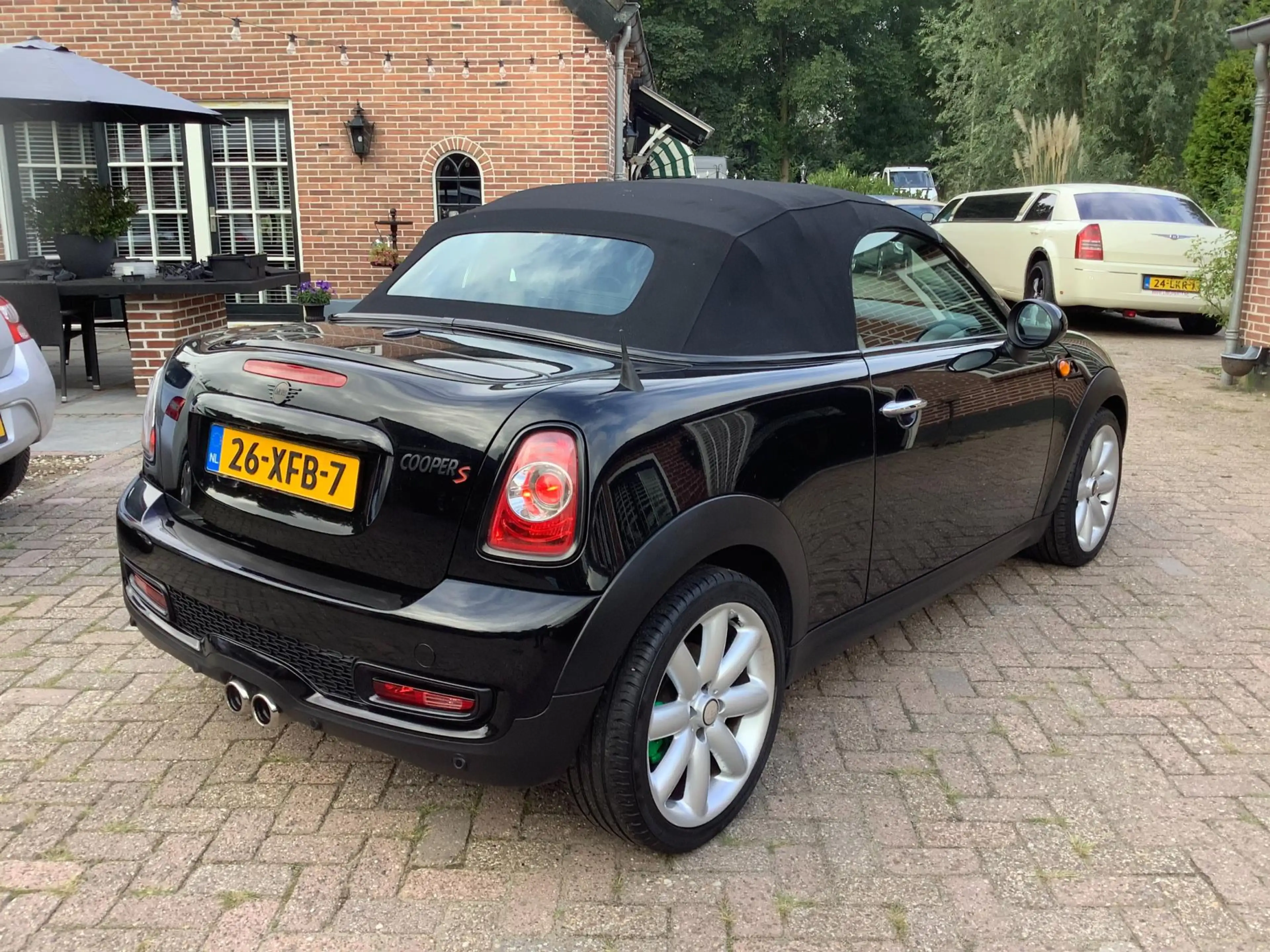 MINI Cooper S Roadster Mini 1.6 Chili (Cabrio) NIEUWE APK 08-2026 — photo 10