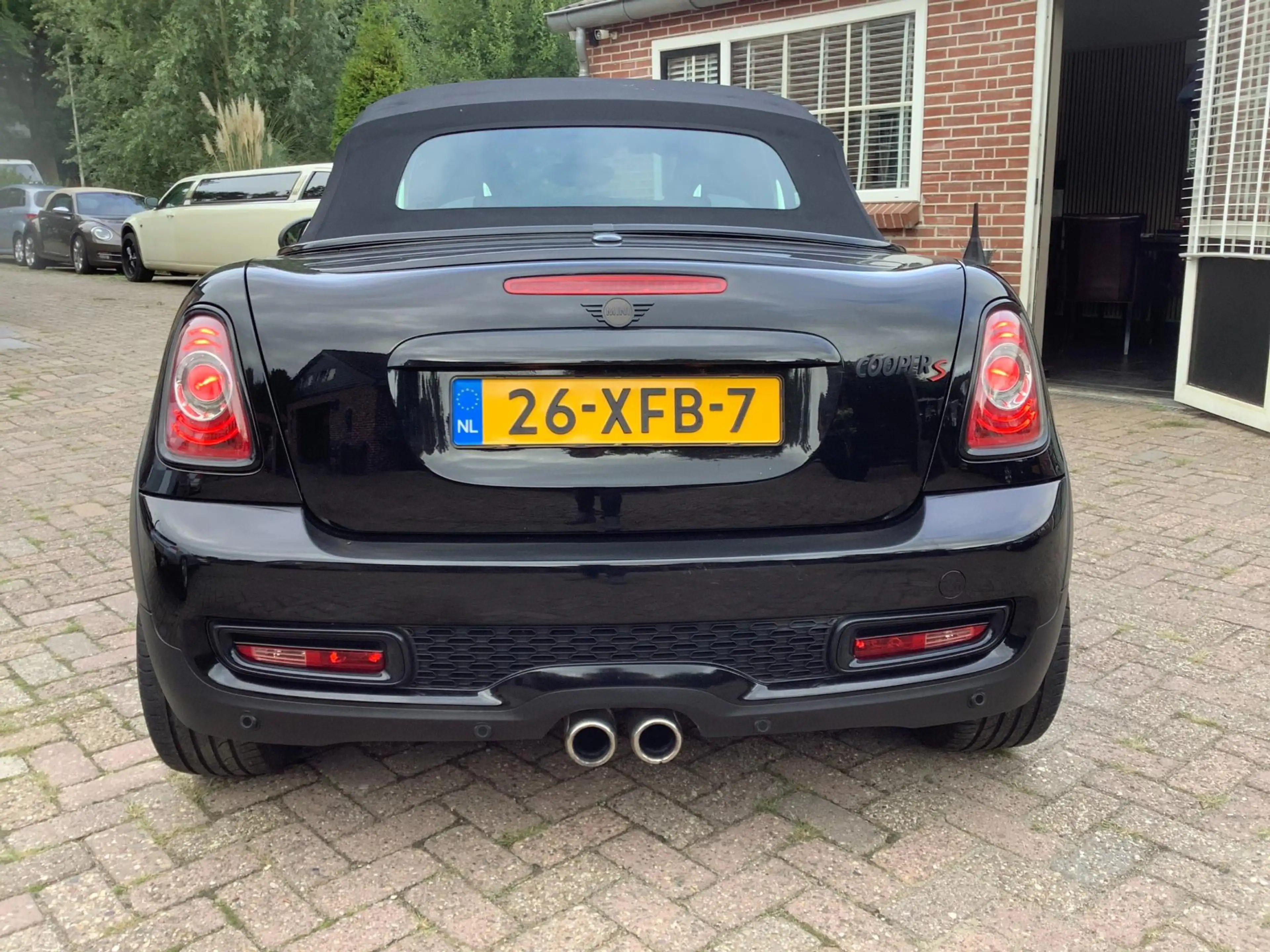 MINI Cooper S Roadster Mini 1.6 Chili (Cabrio) NIEUWE APK 08-2026 — photo 7