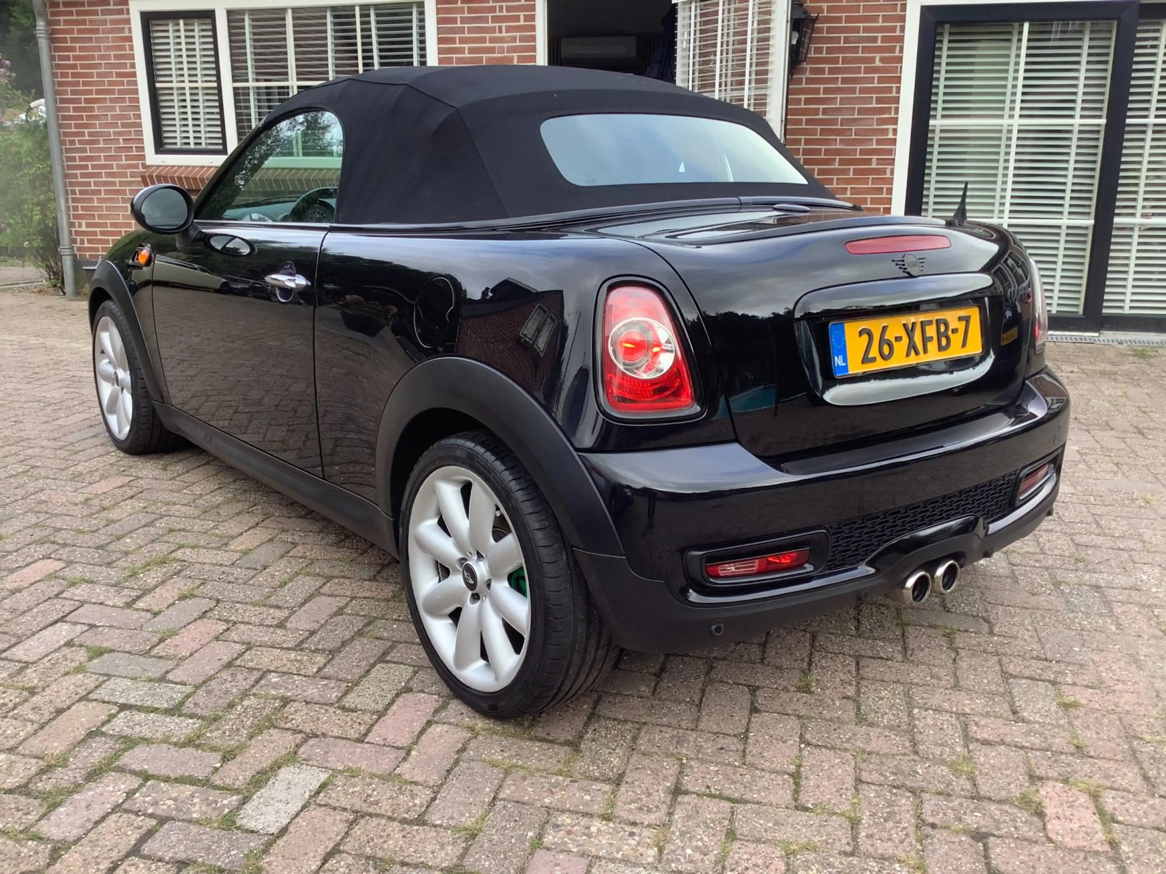 MINI Cooper S Roadster Mini 1.6 Chili (Cabrio) NIEUWE APK 08-2026 — photo 6