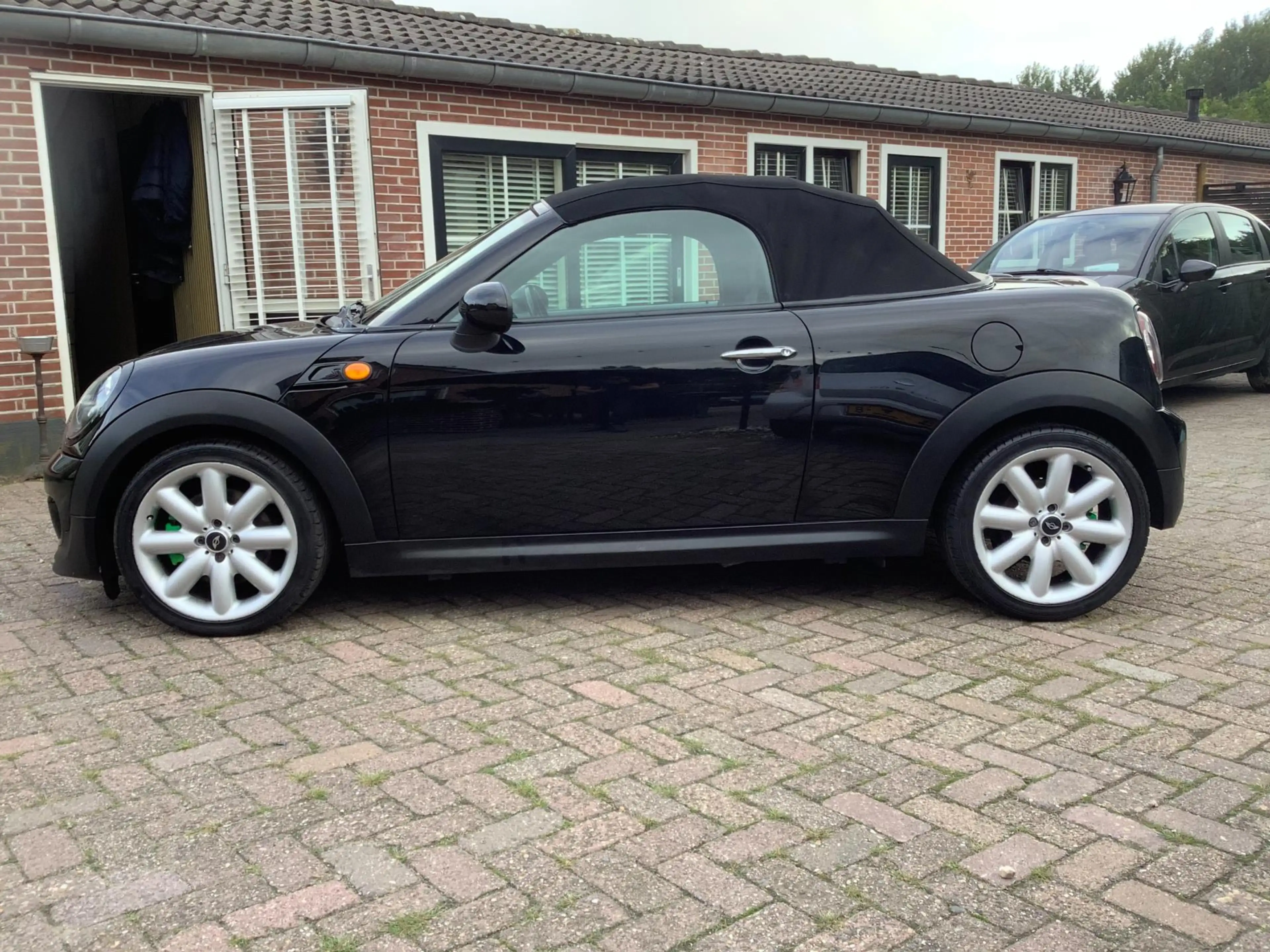 MINI Cooper S Roadster Mini 1.6 Chili (Cabrio) NIEUWE APK 08-2026 — photo 5