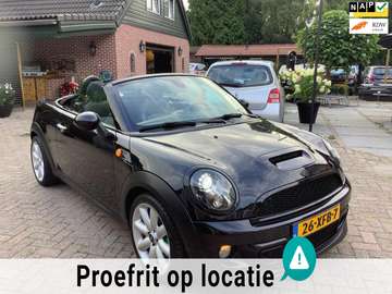 Mini 1.6 Chili (Cabrio) NIEUWE APK 08-2026