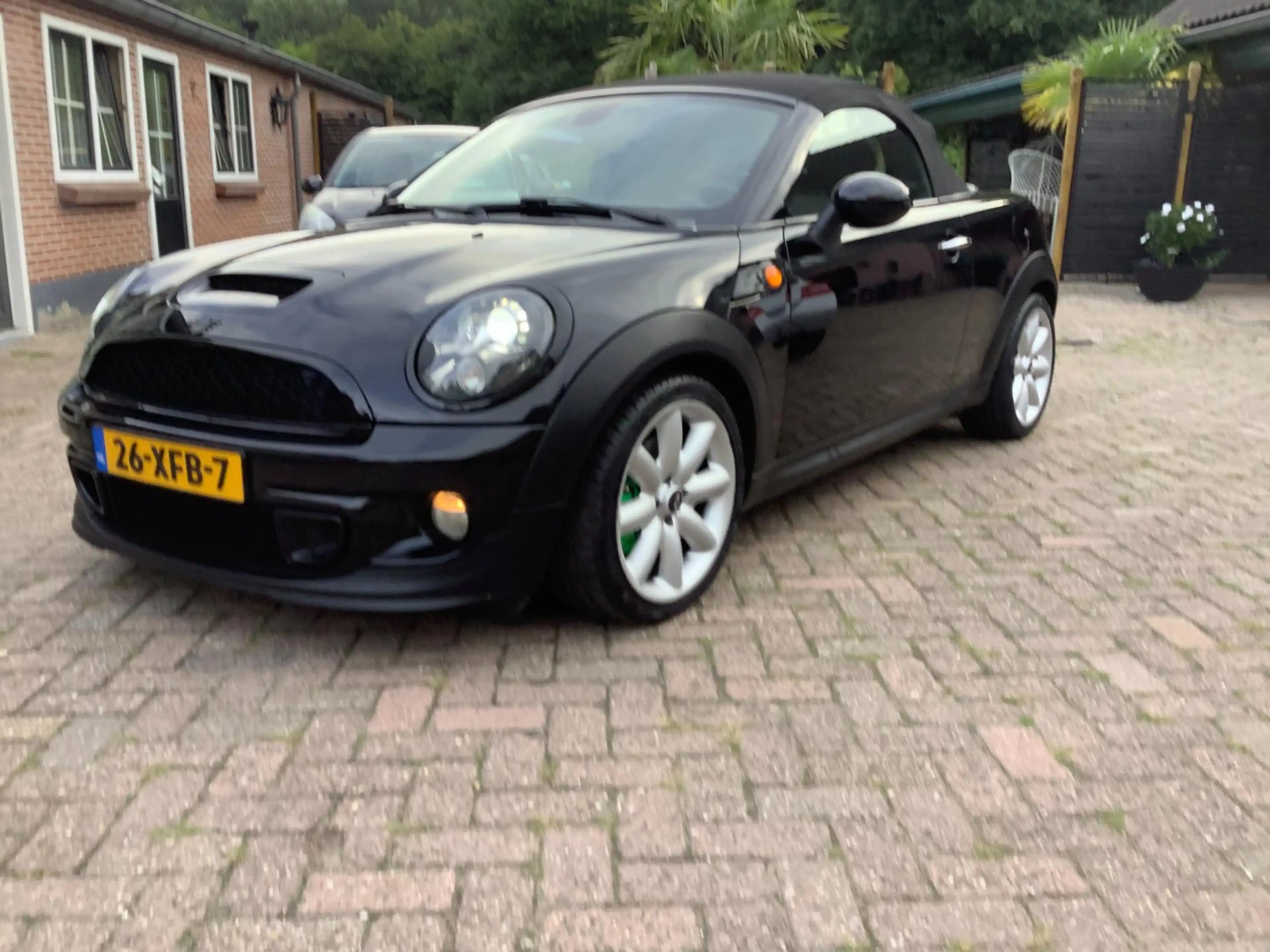 MINI Cooper S Roadster Mini 1.6 Chili (Cabrio) NIEUWE APK 08-2026 — photo 3