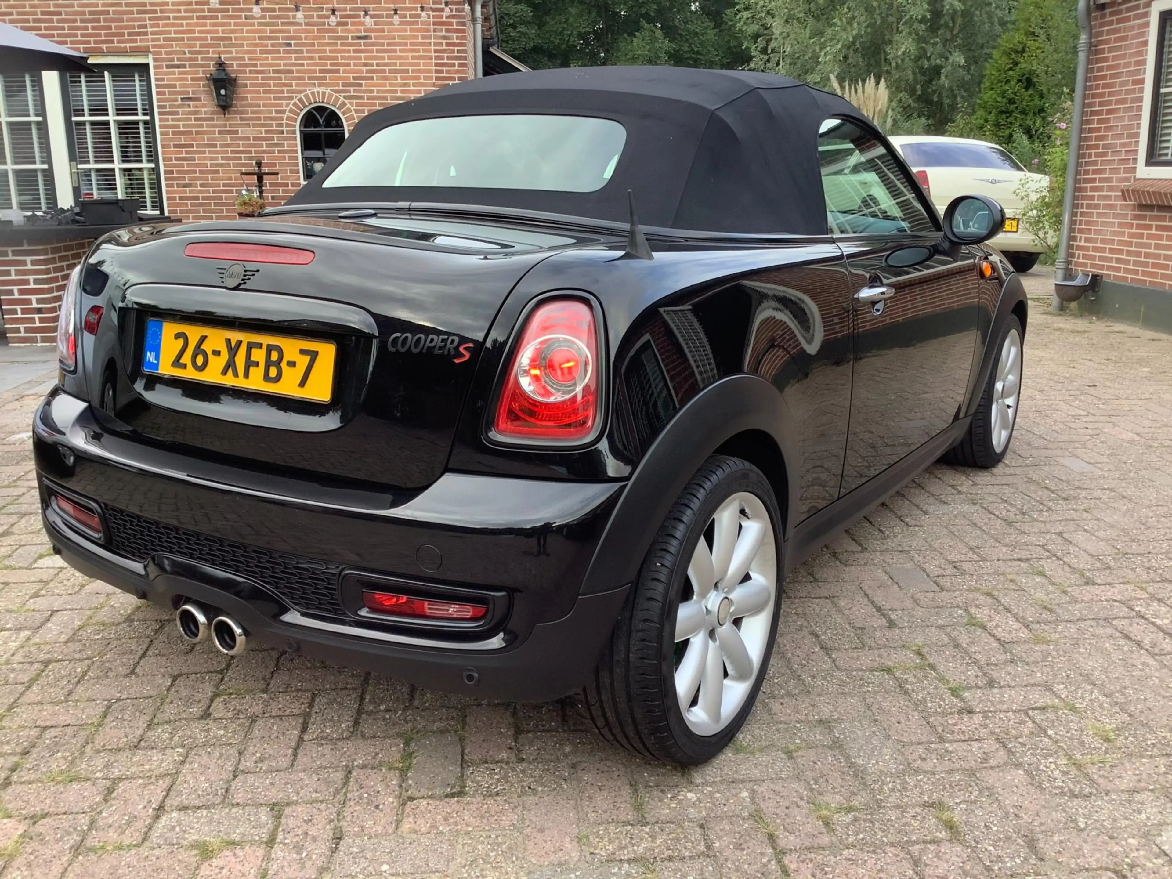 MINI Cooper S Roadster Mini 1.6 Chili (Cabrio) NIEUWE APK 08-2026 — photo 8