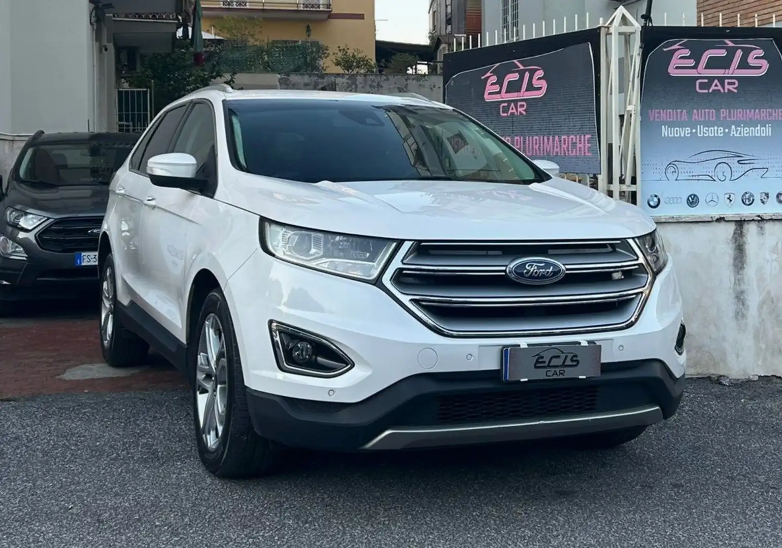 Ford Edge 2.0 tdci Titanium s promo Bianco - 1