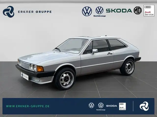 Volkswagen Scirocco 1.6 63KW Oldtimer/ H-Zulassung möglich/ Sammler...