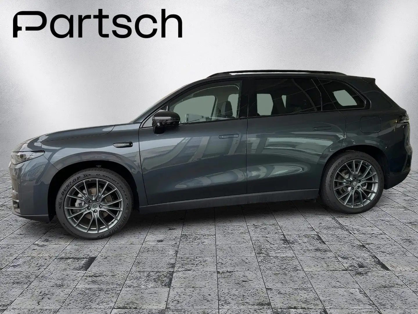 Leapmotor C10 Design Pano Sitzlüft. Gris - 2