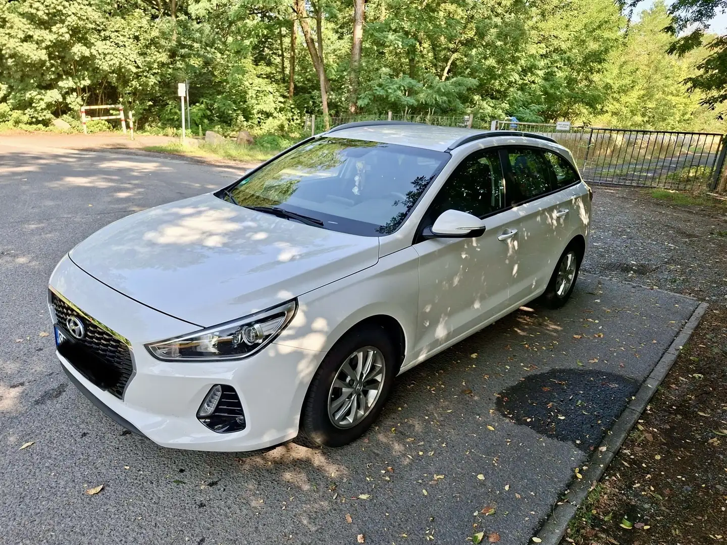 Hyundai i30 Hyundai i30 1.0 T-GDI Kombi - 1