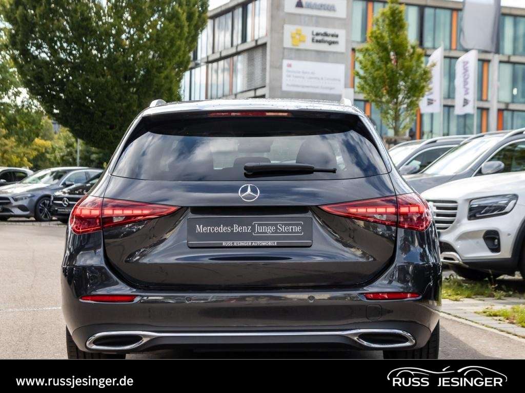 Mercedes-Benz C 200