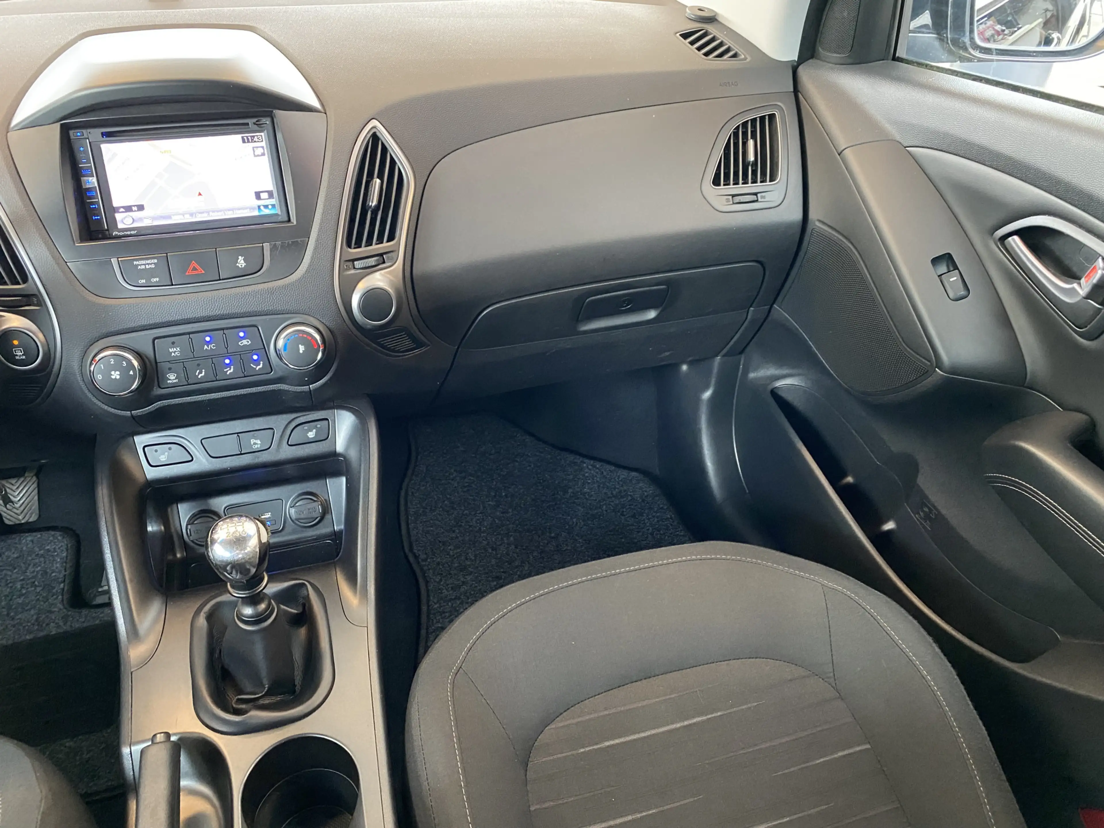 Hyundai iX35 1.6i GDI i-Drive,Navigatie,Bleutooth,Climate&Cruis — photo 13