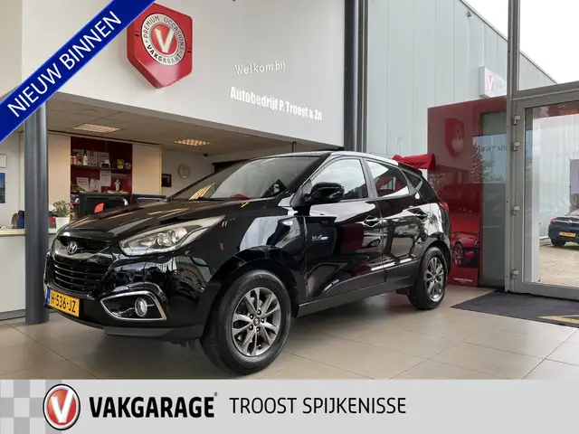 Hyundai iX35 1.6i GDI i-Drive,Navigatie,Bleutooth,Climate&Cruis
