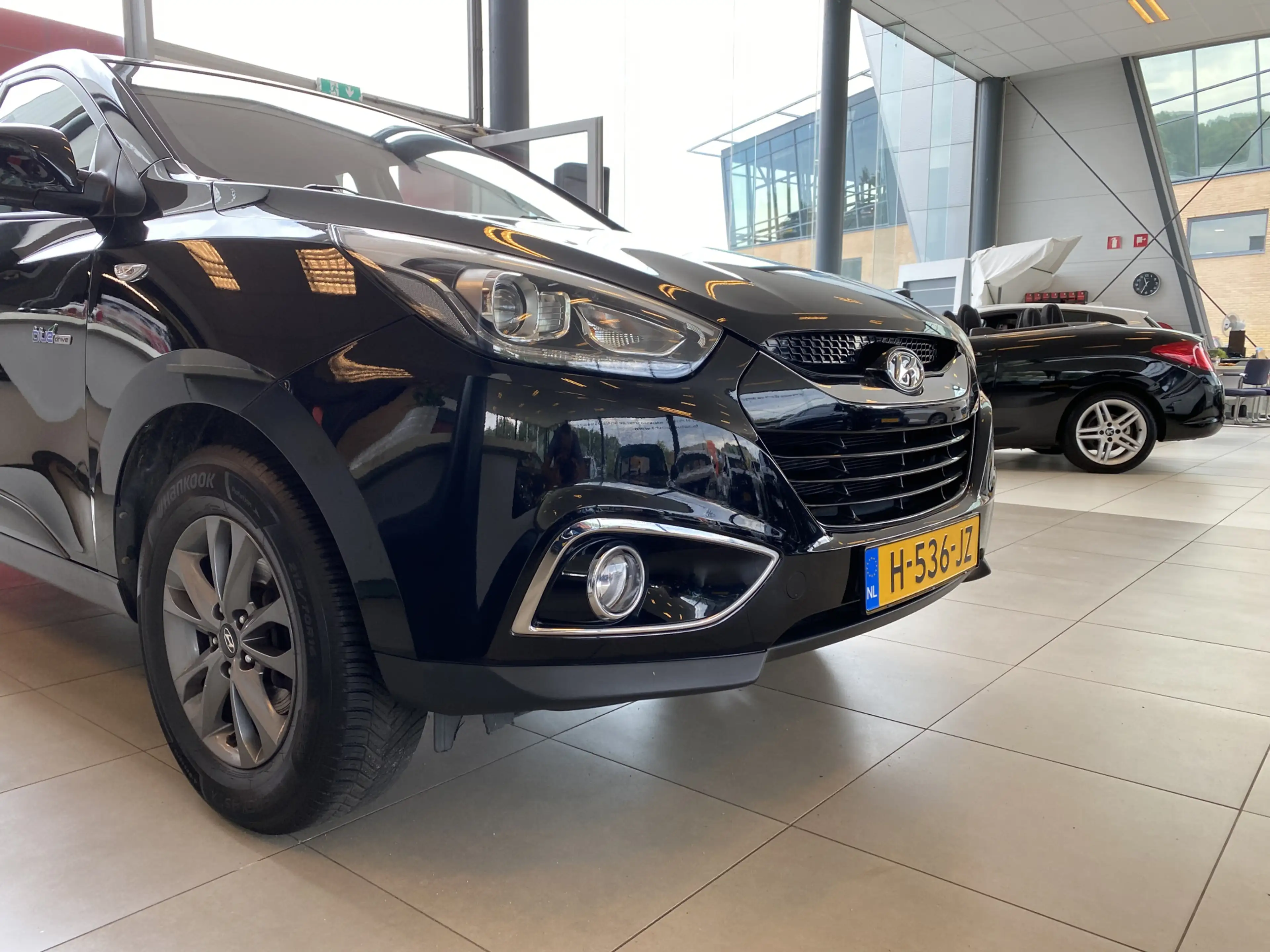 Hyundai iX35 1.6i GDI i-Drive,Navigatie,Bleutooth,Climate&Cruis — photo 6