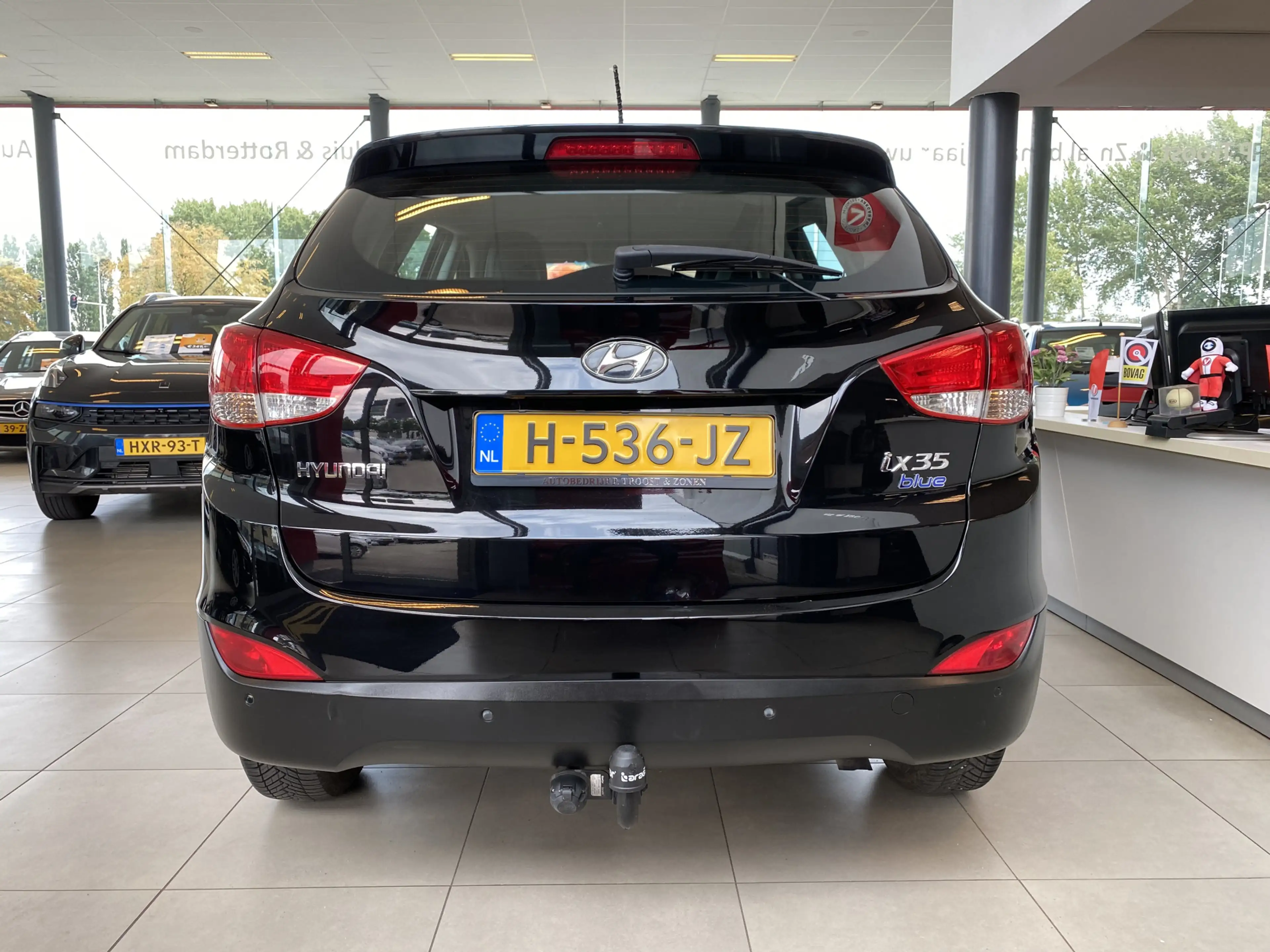 Hyundai iX35 1.6i GDI i-Drive,Navigatie,Bleutooth,Climate&Cruis — photo 8