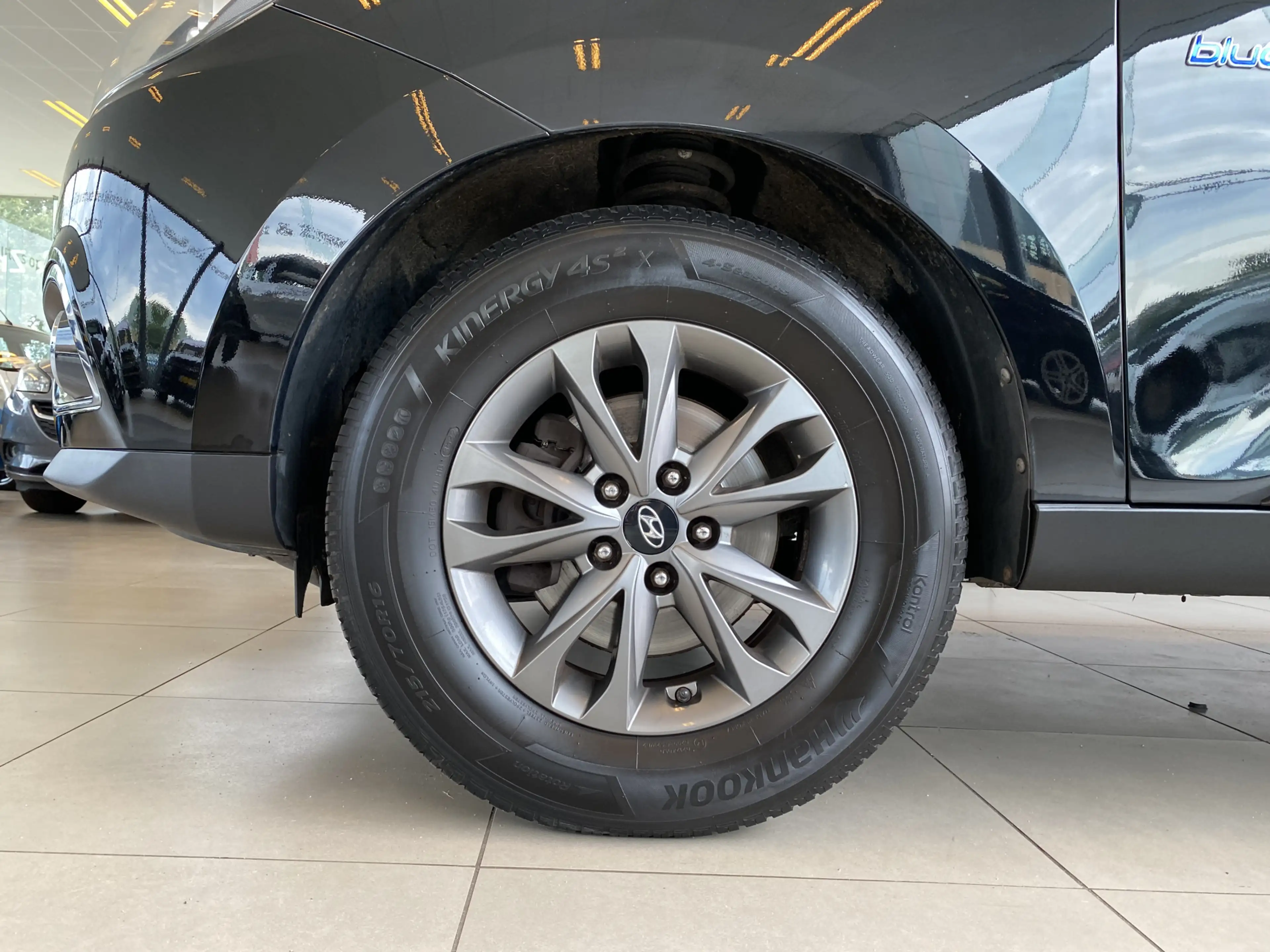 Hyundai iX35 1.6i GDI i-Drive,Navigatie,Bleutooth,Climate&Cruis — photo 11
