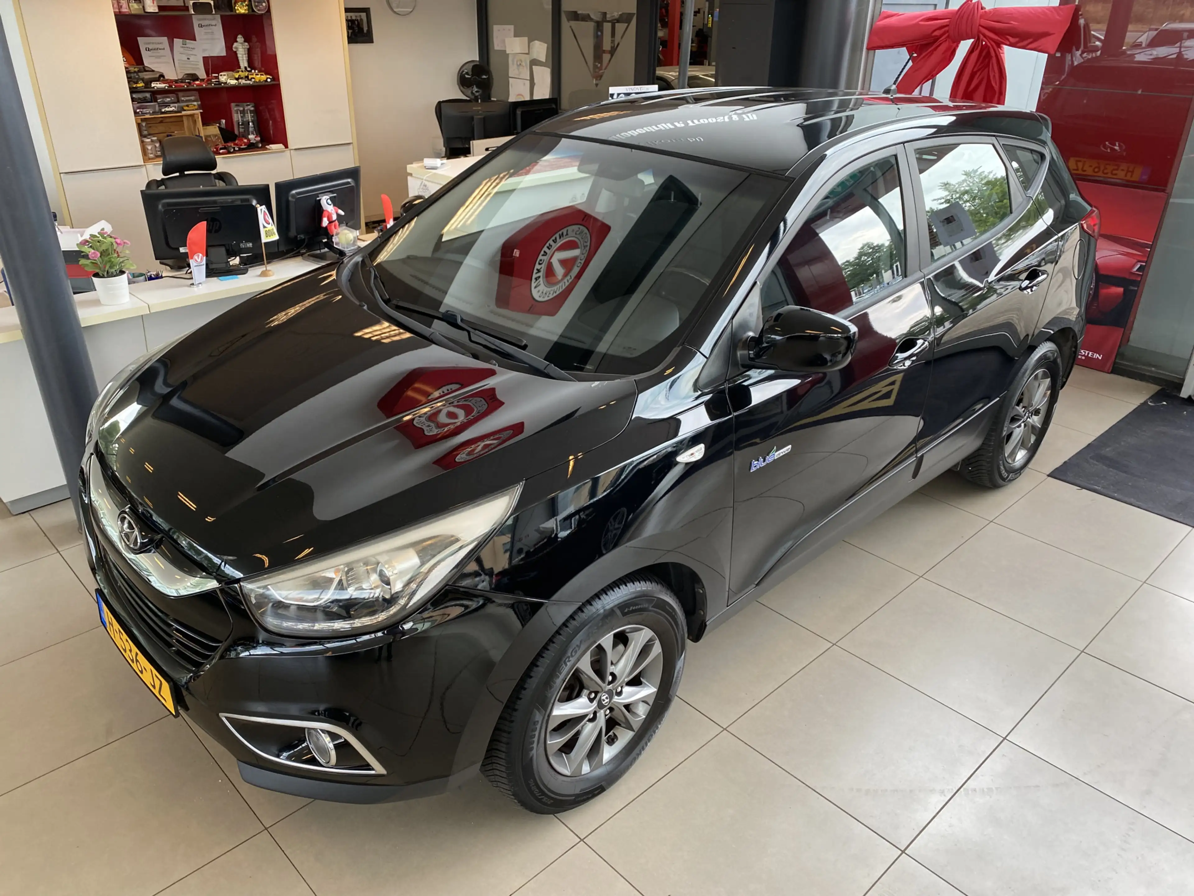 Hyundai iX35 1.6i GDI i-Drive,Navigatie,Bleutooth,Climate&Cruis — photo 2